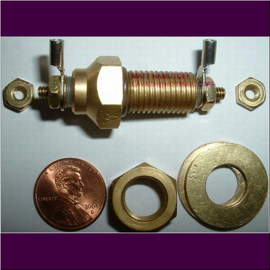 Electrical Bulkhead Connector Automotive - Circuit Diagram Images