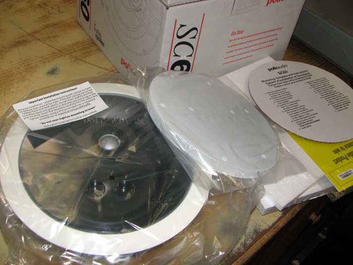 polk sc60