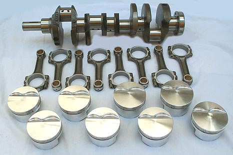 Ford 331cci stroker kit for the 289/302/5.0 smallblock